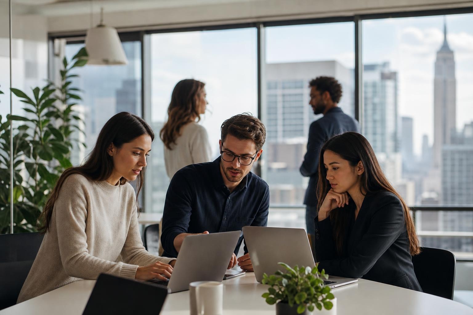 AI Visibility Agency
